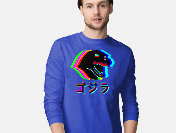 Glitchzilla