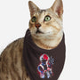 Ultra Todorki-cat bandana pet collar-constantine2454