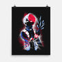 Ultra Todorki-none matte poster-constantine2454