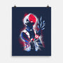 Ultra Todorki-none matte poster-constantine2454