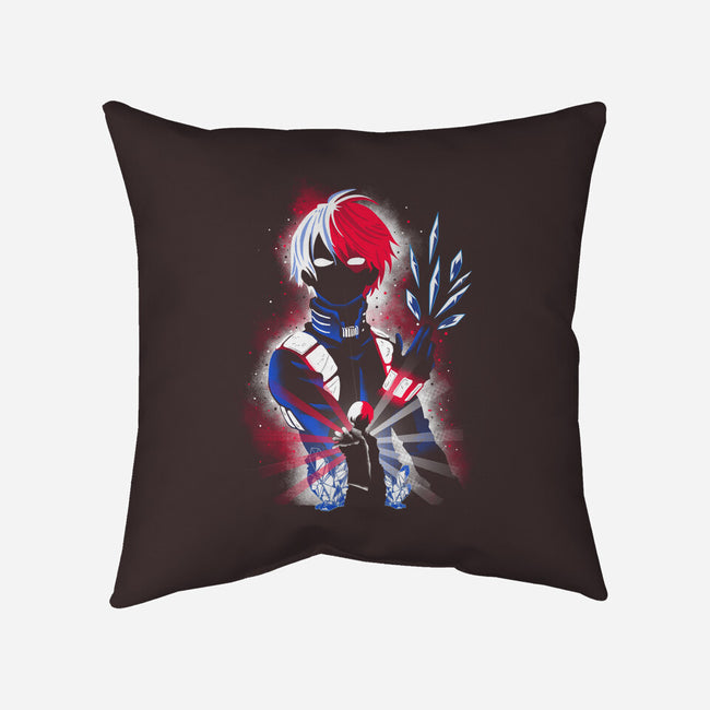 Ultra Todorki-none removable cover throw pillow-constantine2454