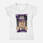 Prison Mike-womens v-neck tee-The Brothers Co.