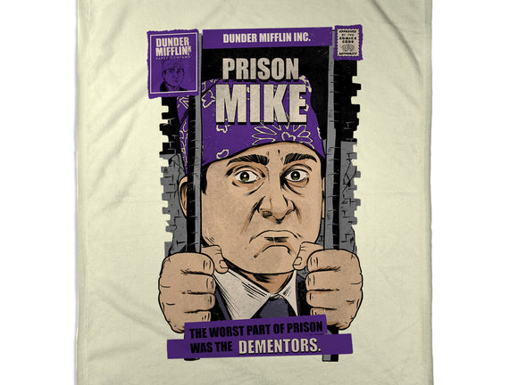 Prison Mike