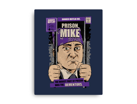 Prison Mike