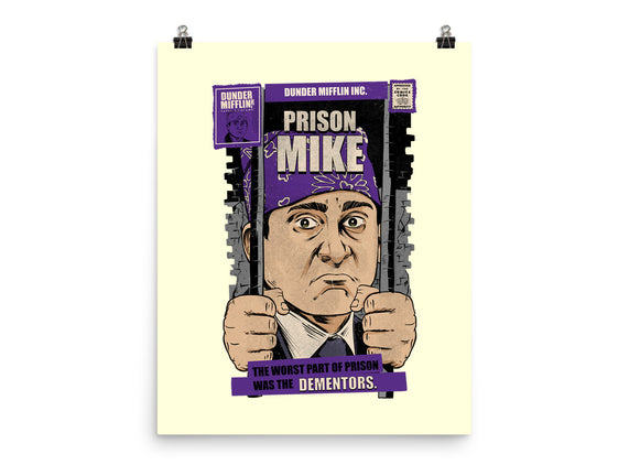 Prison Mike
