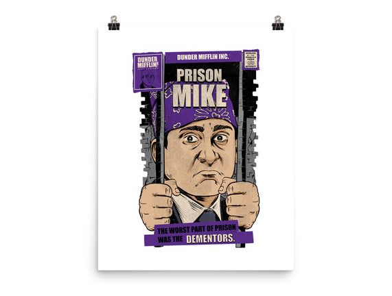 Prison Mike