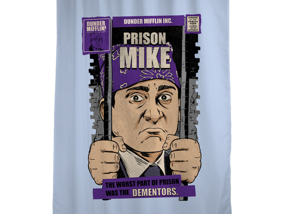 Prison Mike