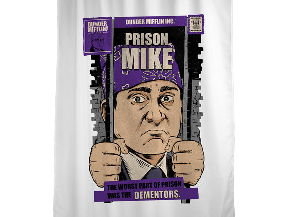 Prison Mike