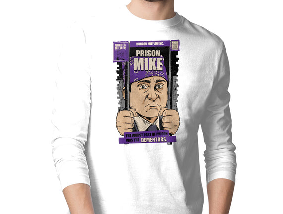 Prison Mike