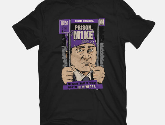 Prison Mike