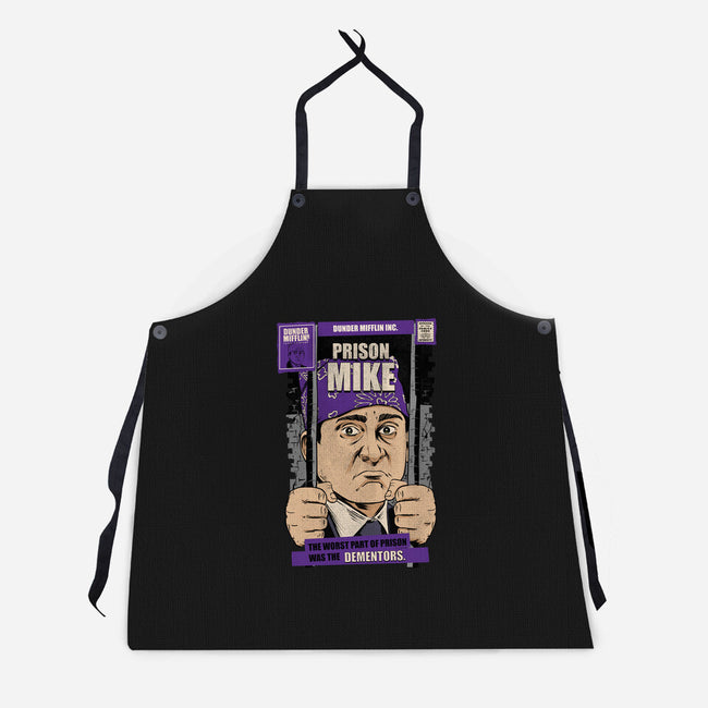 Prison Mike-unisex kitchen apron-The Brothers Co.