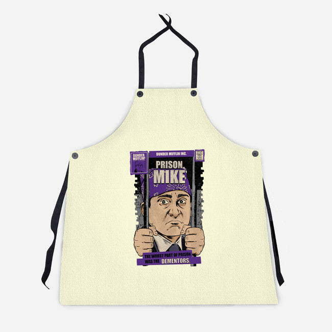 Prison Mike-unisex kitchen apron-The Brothers Co.