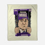 Prison Mike-none fleece blanket-The Brothers Co.