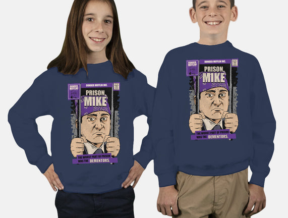 Prison Mike