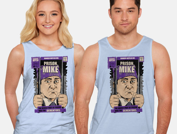 Prison Mike