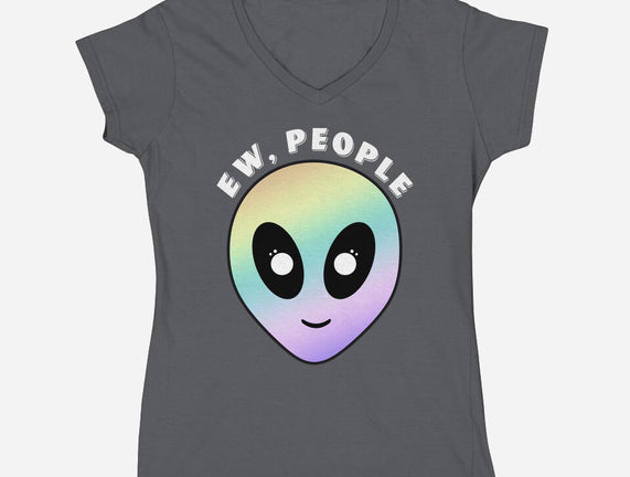 Ew, People