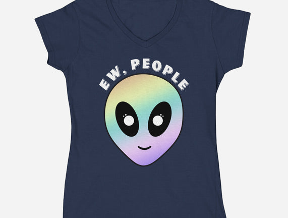 Ew, People
