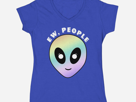 Ew, People
