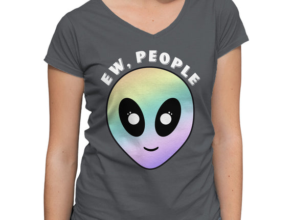 Ew, People