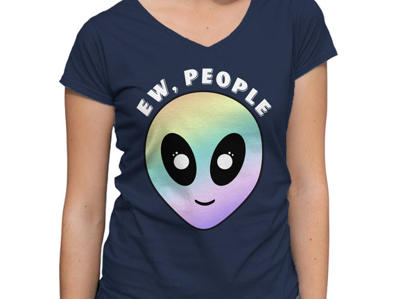 Ew, People