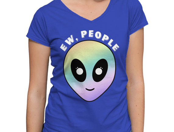 Ew, People
