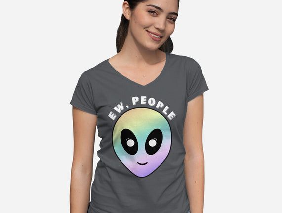 Ew, People