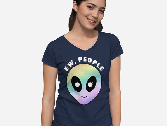 Ew, People