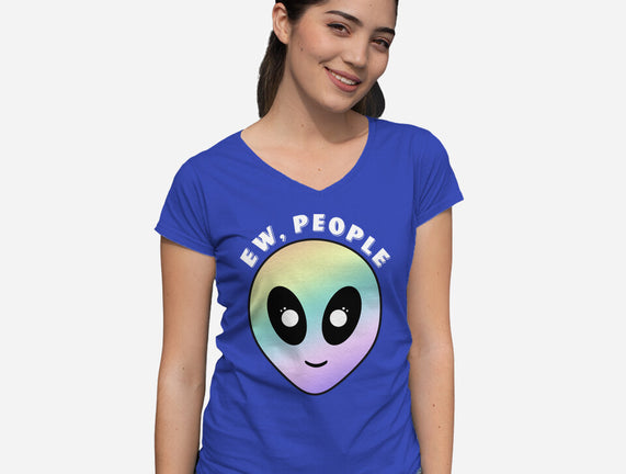 Ew, People