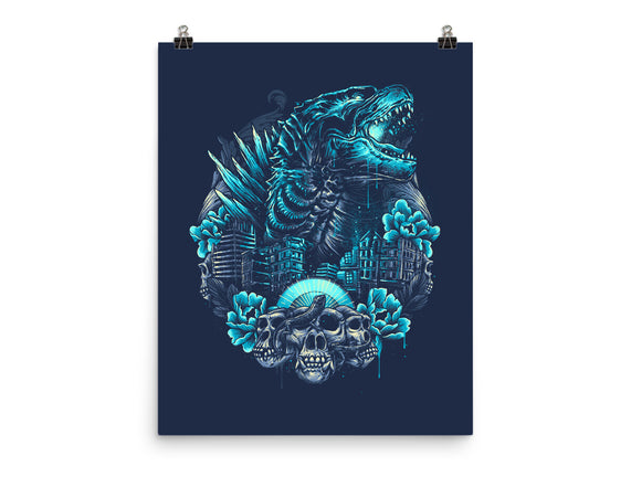 Rise From The Depths