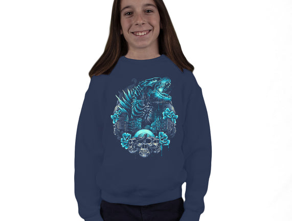 Rise From The Depths