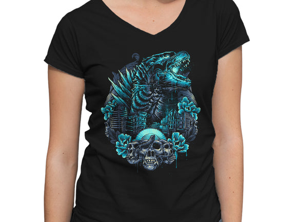 Rise From The Depths