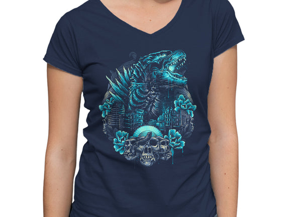 Rise From The Depths