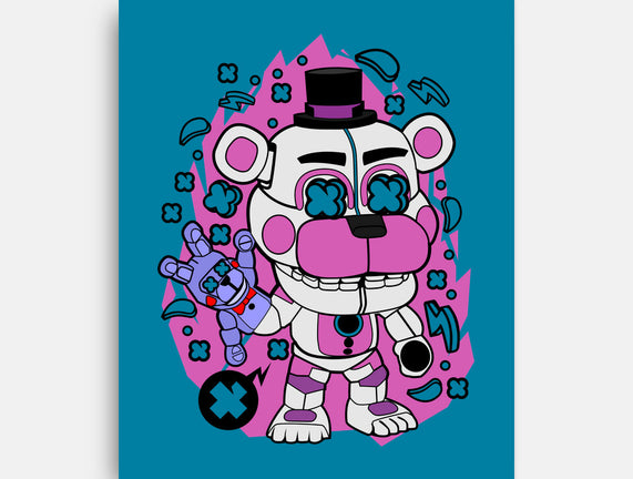 Freddy White