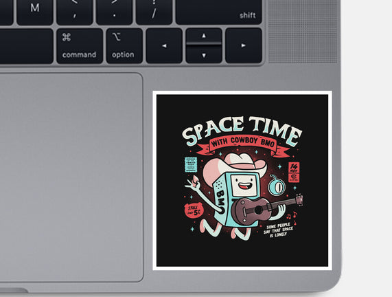 Space Time