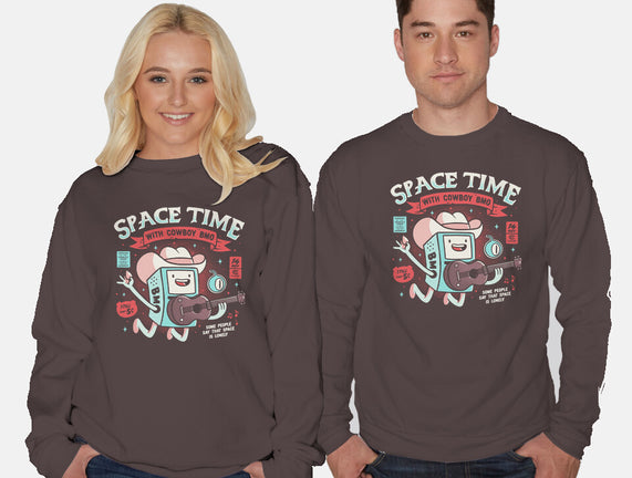 Space Time