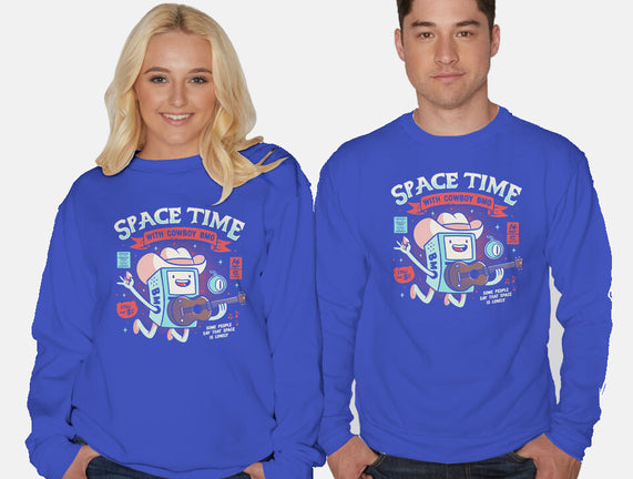Space Time