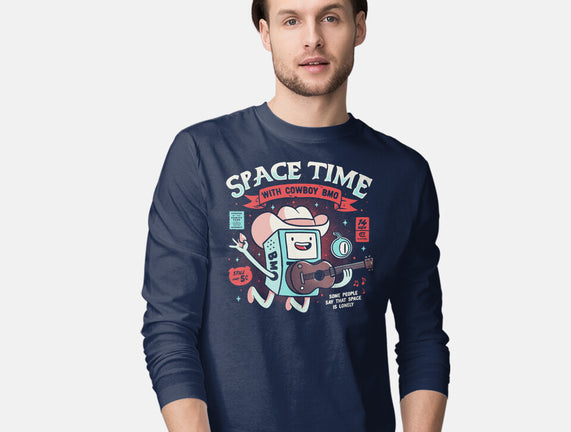 Space Time