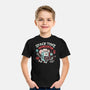 Space Time-youth basic tee-eduely