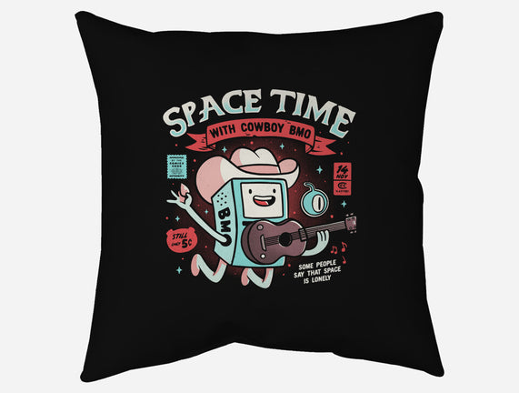 Space Time
