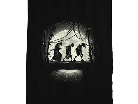 Samurai's Journey
