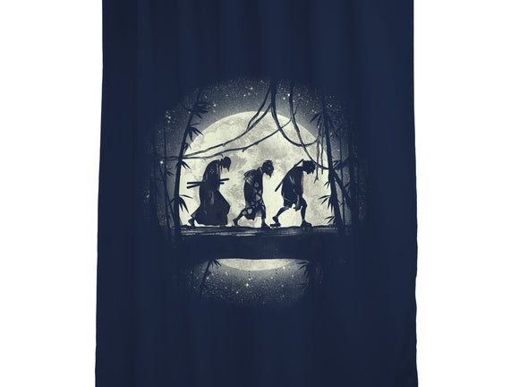 Samurai's Journey