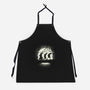 Samurai's Journey-unisex kitchen apron-fanfreak1