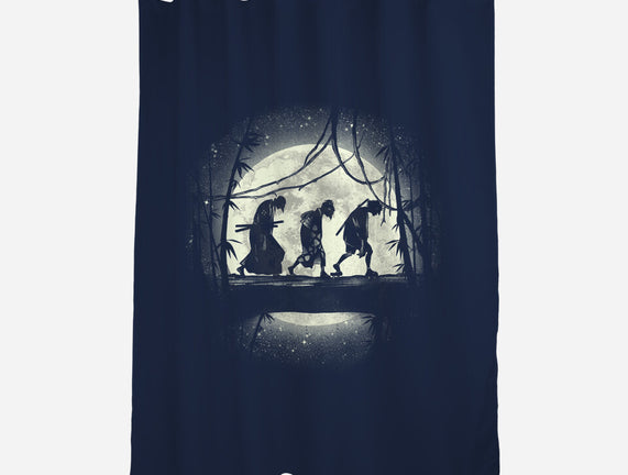 Samurai's Journey