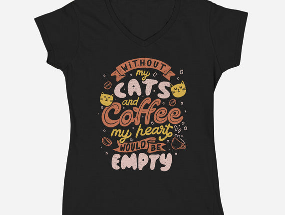 Cats and Coffee