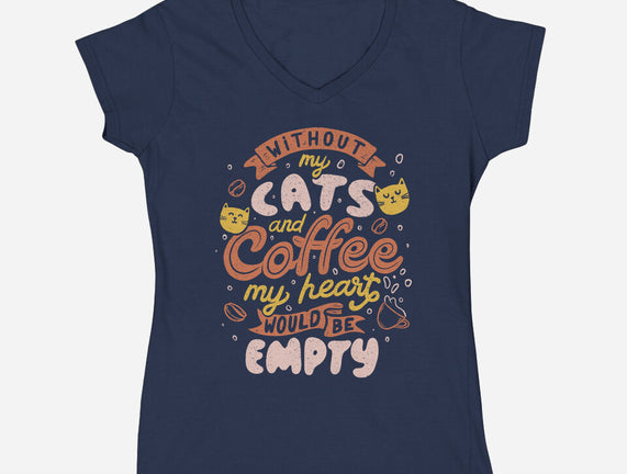 Cats and Coffee