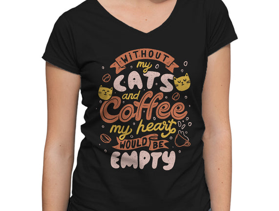 Cats and Coffee