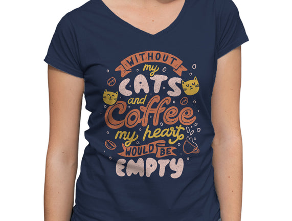 Cats and Coffee