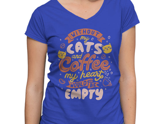 Cats and Coffee