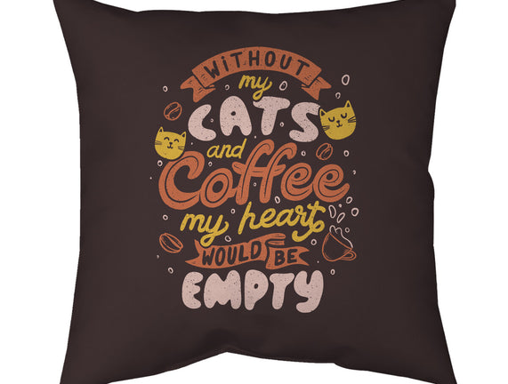 Cats and Coffee