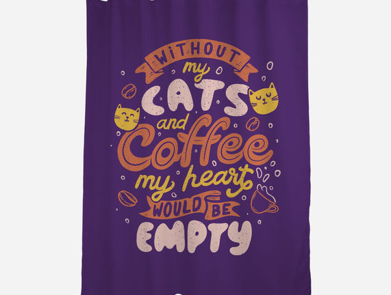 Cats and Coffee
